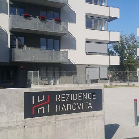 Rezidence Hadovita Πράγα Εξωτερικό φωτογραφία