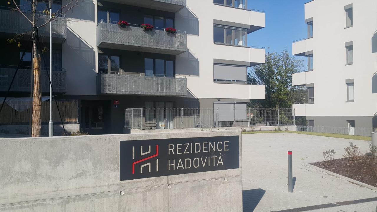 Rezidence Hadovita Πράγα Εξωτερικό φωτογραφία