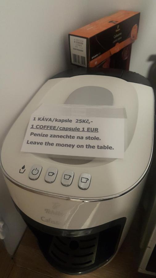 Rezidence Hadovita Πράγα Εξωτερικό φωτογραφία